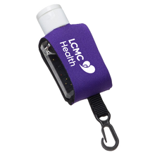 Load image into Gallery viewer, LCMC Health Clip Hand Sanitizer