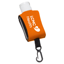 Load image into Gallery viewer, LCMC Health Clip Hand Sanitizer