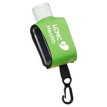 Load image into Gallery viewer, LCMC Health Clip Hand Sanitizer
