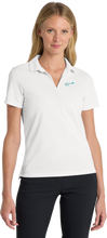Load image into Gallery viewer, Woldenberg Village Personal Item Nike Women&#39;s Dri-FIT Micro Pique 2.0 Polo with Embroidered Logo
