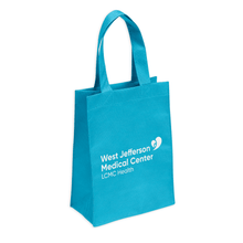 Load image into Gallery viewer, West Jefferson Medical Center Low Quantity Non Woven Tote Bag (Small)