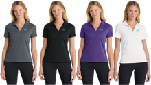 Load image into Gallery viewer, Touro Personal Item Nike Women&#39;s Dri-FIT Micro Pique 2.0 Polo with Embroidered Logo
