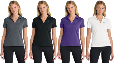 University Medical Center Personal Item Nike Women's Dri-FIT Micro Pique 2.0 Polo with Embroidered Logo