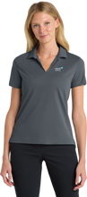 Load image into Gallery viewer, Lakeside Hospital Personal Item Nike Women&#39;s Dri-FIT Micro Pique 2.0 Polo with Embroidered Logo
