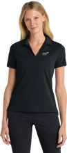 Load image into Gallery viewer, Lakeside Hospital Personal Item Nike Women&#39;s Dri-FIT Micro Pique 2.0 Polo with Embroidered Logo