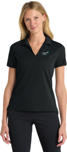 Lakeside Hospital Personal Item Nike Women's Dri-FIT Micro Pique 2.0 Polo with Embroidered Logo
