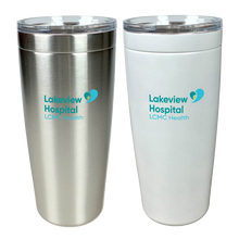 Load image into Gallery viewer, Lakeview Hospital 20oz Viking Tumbler