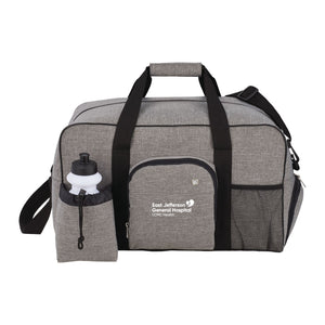 East Jefferson General Hospital Weekender 18.5" Deluxe Duffle Bag