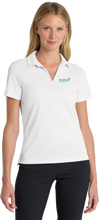 Load image into Gallery viewer, East Jefferson General Hospital Personal Item Nike Women&#39;s Dri-FIT Micro Pique 2.0 Polo with Embroidered Logo