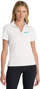 East Jefferson General Hospital Personal Item Nike Women's Dri-FIT Micro Pique 2.0 Polo with Embroidered Logo