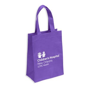 Children's Hospital Low Quantity Non Woven Tote Bag (Small)