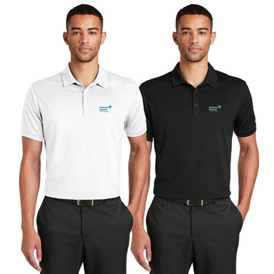 Manning Family Children's Personal Item Nike Dri-FIT Players Modern Fit Polo with Embroidered Logo