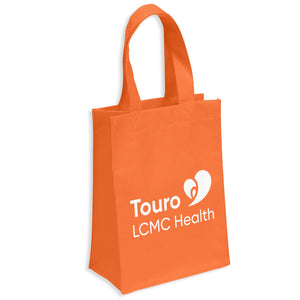 Touro Low Quantity Non Woven Tote Bag (Small)