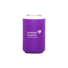 Load image into Gallery viewer, Lakeside Hospital Low Quantity Koozie