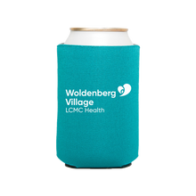 Load image into Gallery viewer, Woldenberg Village Low Quantity Koozie