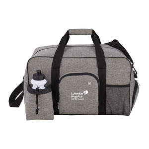 Lakeside Hospital Weekender 18.5" Deluxe Duffle Bag