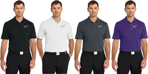 Lakeside Hospital Personal Item Nike Dri-FIT Micro Pique 2.0 Polo with Embroidered Logo