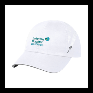 Sale Pricing - Lakeview Hospital Personal Item Sports Performance Sandwich Cap
