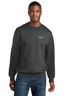 Personal Item LCMC Health Crewneck Sweatshirt