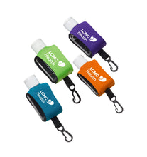 Load image into Gallery viewer, LCMC Health Clip Hand Sanitizer