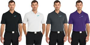LCMC Health Personal Item Nike Dri-FIT Micro Pique 2.0 Polo with Embroidered Logo