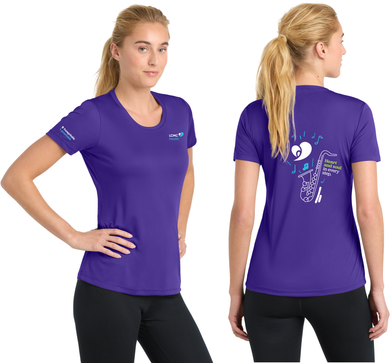Personal Item Ladies Fall Volunteer Shirt