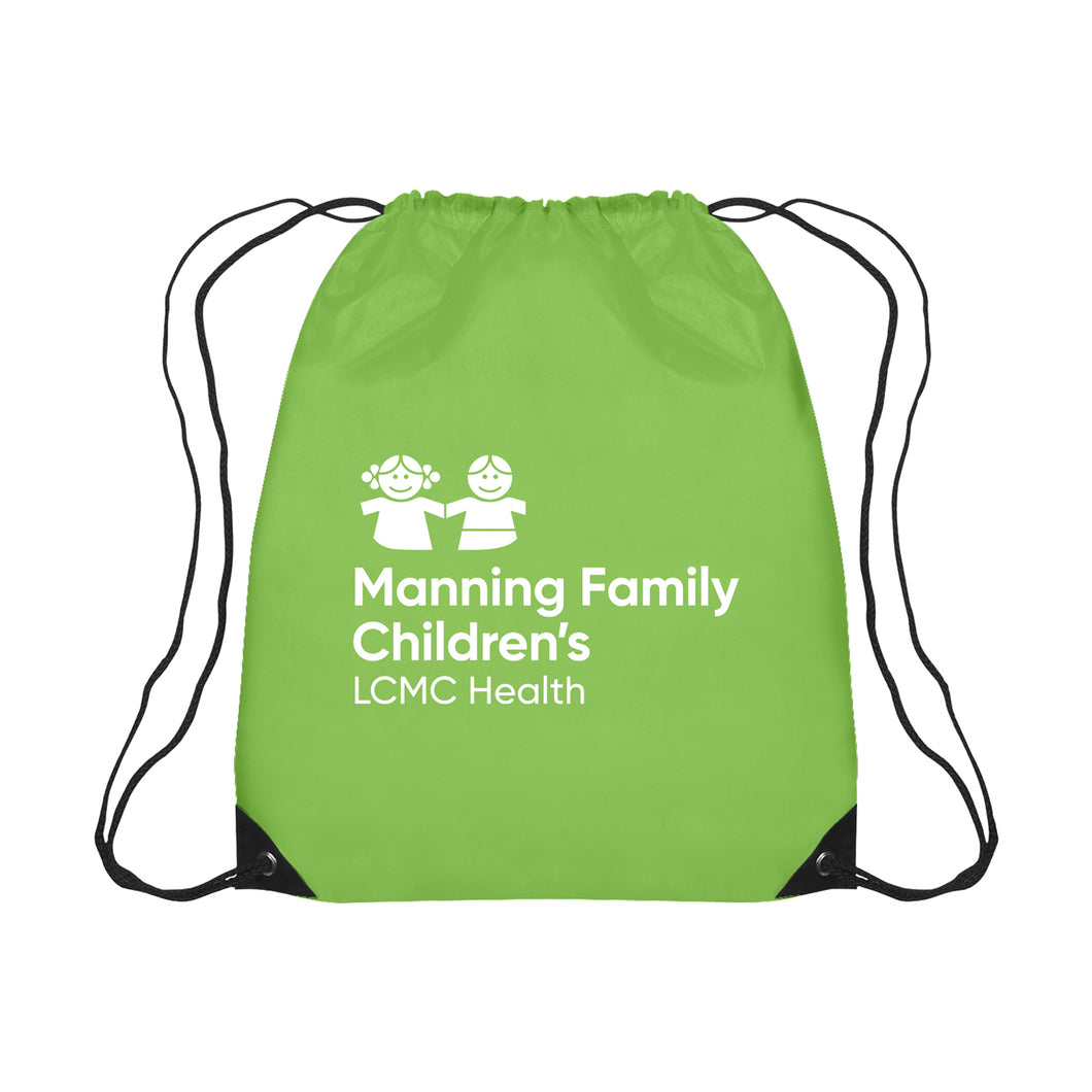 Manning Family Children's Cinch Bag