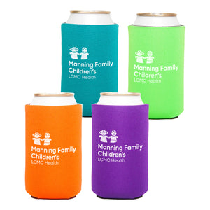 Manning Family Children's Low Quantity Koozie