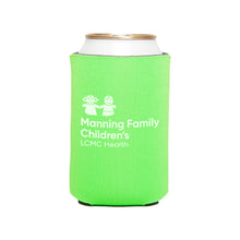 Load image into Gallery viewer, Manning Family Children&#39;s Low Quantity Koozie