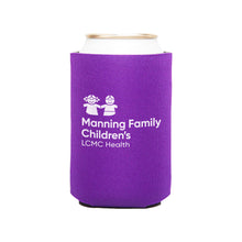 Load image into Gallery viewer, Manning Family Children&#39;s Low Quantity Koozie