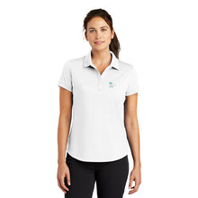 Load image into Gallery viewer, Manning Family Children&#39;s Personal Item Nike Ladies Dri-FIT Players Modern Fit Polo with Embroidered Logo