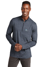 Load image into Gallery viewer, Manning Family Children&#39;s Personal Item Travis Mathew Crestview 1/4 Zip with Embroidered Logo