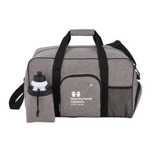 Manning Family Children's Weekender 18.5" Deluxe Duffle Bag