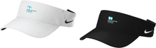 Load image into Gallery viewer, Manning Family Children&#39;s Personal Item Nike Dri-FIT Team Performance Visor with Embroidered Logo