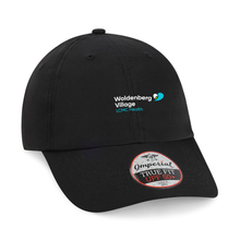 Load image into Gallery viewer, Woldenberg Village The Original Performance Cap with Embroidered Logo