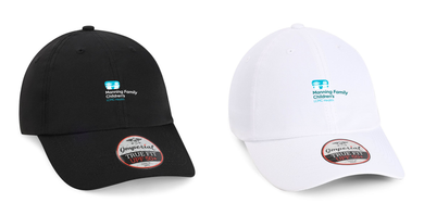 Manning Family Children's The Original Performance Cap with Embroidered Logo