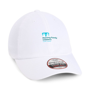 Manning Family Children's Personal Item The Original Performance Cap with Embroidered Logo