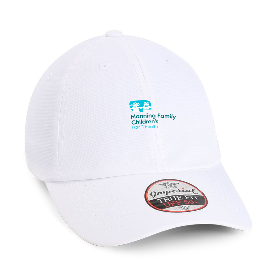 Manning Family Children's Personal Item The Original Performance Cap with Embroidered Logo