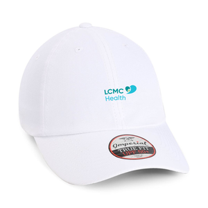 LCMC Health Personal Item The Original Performance Cap with Embroidered Logo