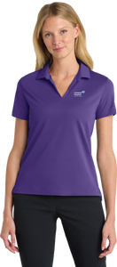 Lakeside Hospital Personal Item Nike Women's Dri-FIT Micro Pique 2.0 Polo with Embroidered Logo