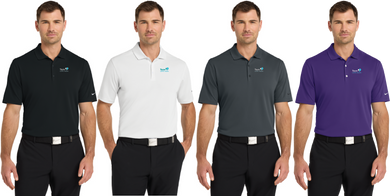 Touro Personal Item Nike Dri-FIT Micro Pique 2.0 Polo with Embroidered Logo