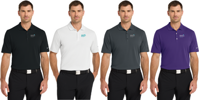 University Medical Center Personal Item Nike Dri-FIT Micro Pique 2.0 Polo with Embroidered Logo