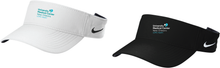 Load image into Gallery viewer, University Medical Center Nike Dri-FIT Team Performance Visor with Embroidered Logo