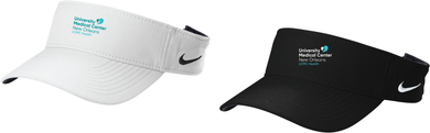 University Medical Center Personal Item Nike Dri-FIT Team Performance Visor with Embroidered Logo