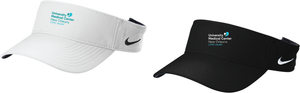 University Medical Center Nike Dri-FIT Team Performance Visor with Embroidered Logo