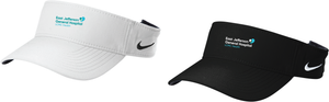 East Jefferson General Hospital Nike Dri-FIT Team Performance Visor with Embroidered Logo