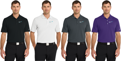 Woldenberg Village Personal Item Nike Dri-FIT Micro Pique 2.0 Polo with Embroidered Logo