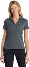 Load image into Gallery viewer, Woldenberg Village Personal Item Nike Women&#39;s Dri-FIT Micro Pique 2.0 Polo with Embroidered Logo