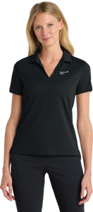 Woldenberg Village Personal Item Nike Women's Dri-FIT Micro Pique 2.0 Polo with Embroidered Logo