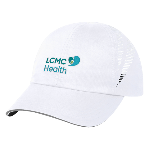 LCMC Health Personal Item Sports Performance Cap